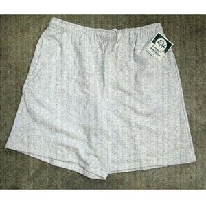 NEW Erick Hunter Fleece Shorts with Side Pockets